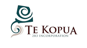 Te Kopua 2B3 Incorporation