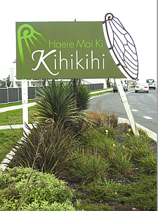 SH3 Lyon St - Kihikihi Village Upgrade